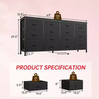 Mobile TV Imbottito – Pelle Nera / Rosa / Tigrato | Adatto a TV da 65–75" | Montaggio a 1 Persona
