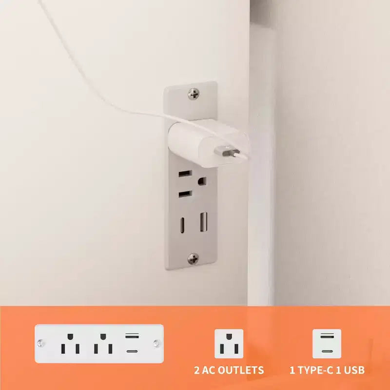 Set Toeletta da Trucco Bianco 32" con Specchio e Sgabello - 1 Persona