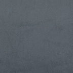 Set Divano in Velluto Grigio Scuro / Verde Scuro con Cuscini – 2 Pezzi, 5 Posti a Sedere
