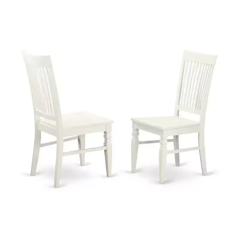 Set da pranzo rotondo marrone da 5 pezzi per 4 persone con sedie imbottite