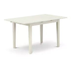 Set da pranzo in similpelle a 3 pezzi Espresso & Marrone per 2 persone