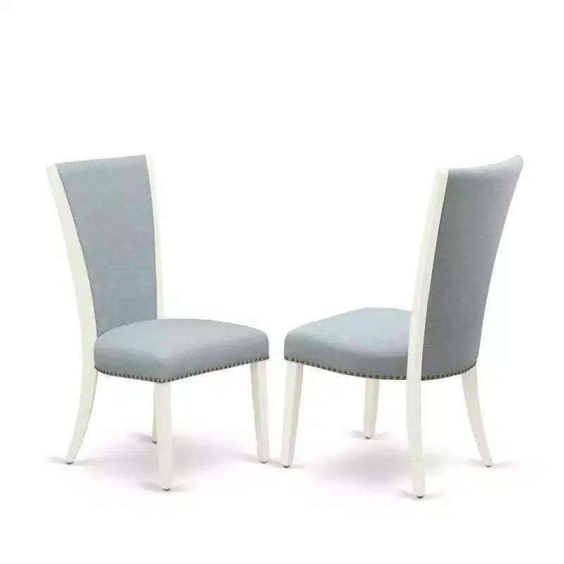 Set da pranzo in similpelle a 3 pezzi Espresso & Marrone per 2 persone