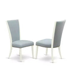 Set da pranzo in similpelle a 3 pezzi Espresso & Marrone per 2 persone