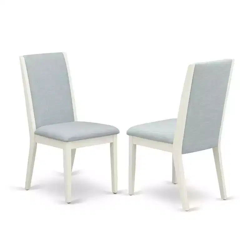 Set da pranzo rettangolare 6 pezzi per 5 persone, legno di rovere naturale e similpelle
