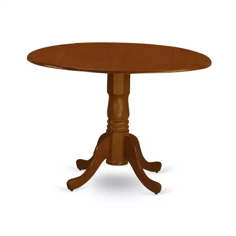 Set da pranzo rotondo da 3 pezzi Espresso, 2 posti a sedere