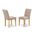 Set da pranzo rotondo a 3 pezzi, Espresso, 2 posti a sedere