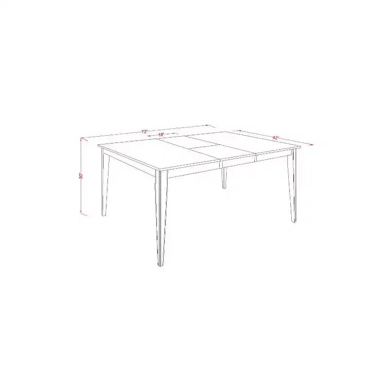 Set da Pranzo Rotondo da 7 Pezzi in Legno con Poltrone in Similpelle, 6 Posti a Sedere